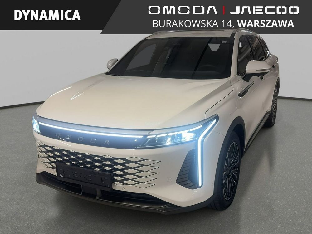 Omoda 9 2026