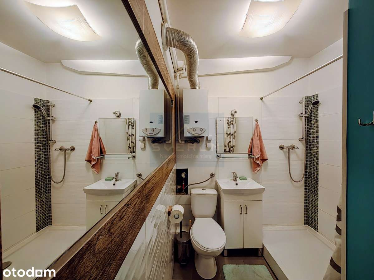 M-3 mieszkanie Tysiąclecie, dwa pokoje-1