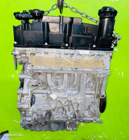 Motor Mini 1.6 - 2010 / 2018 - N47C16A - MT155 - 2