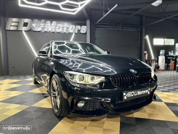 BMW 418 Gran Coupé d Pack M - 1