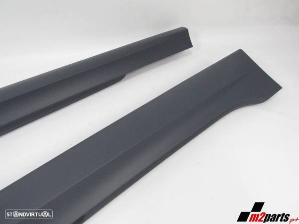 Conjunto de embaladeiras M Novo/ ABS BMW 3 (G20)/BMW 3 Touring (G21) - 2