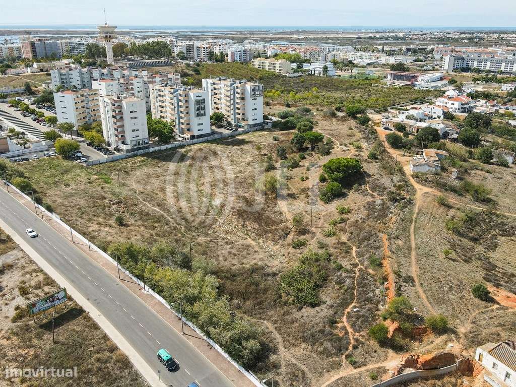 Terreno para construção em Faro, Algarve - Grande imagem: 1/22