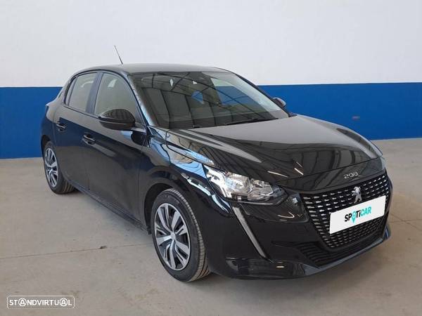 Peugeot 208 1.2 PureTech Active Pack - 3