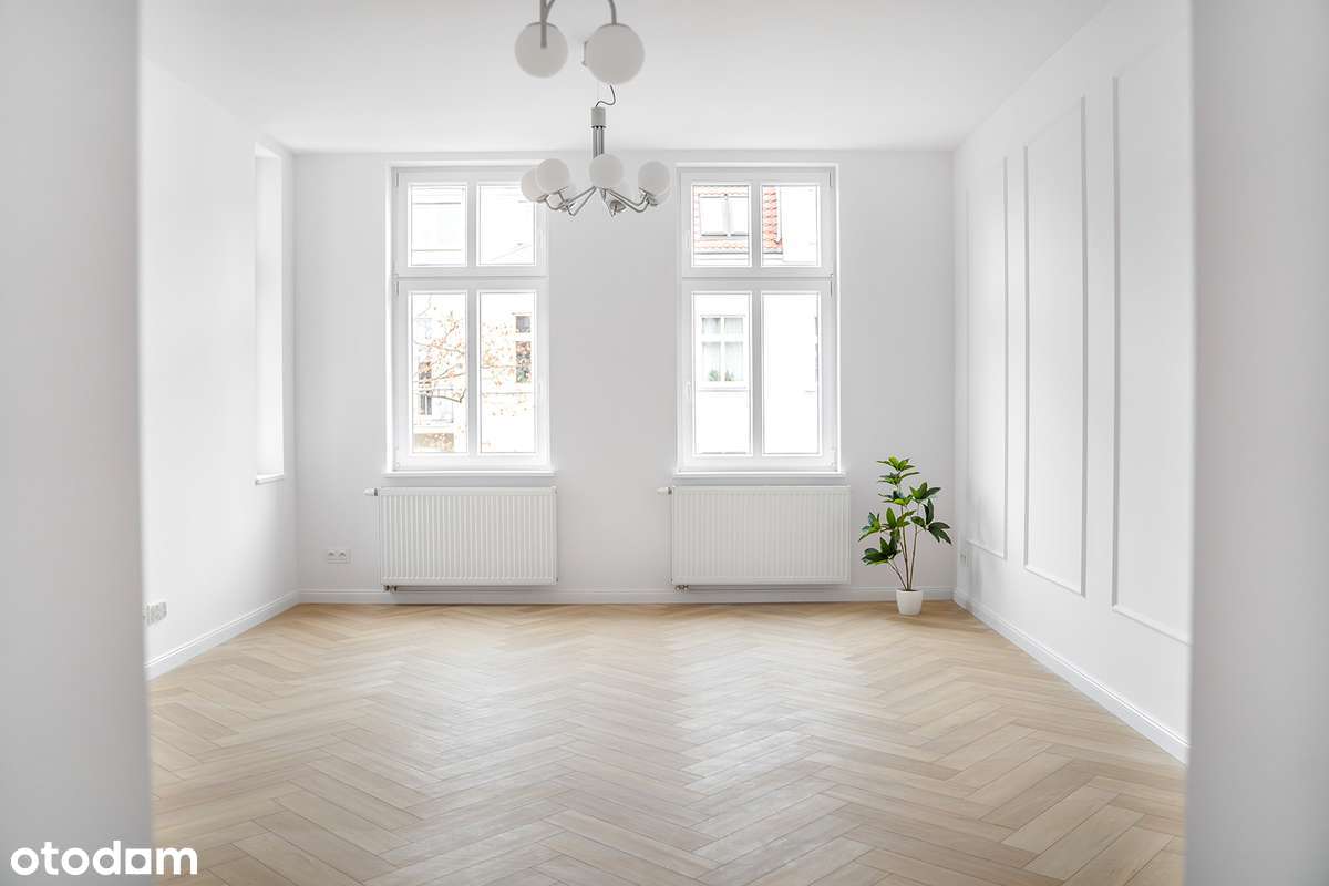 Słoneczne i przestronne mieszkanie w Centrum miasta! - Pełny obrazek: 5/20