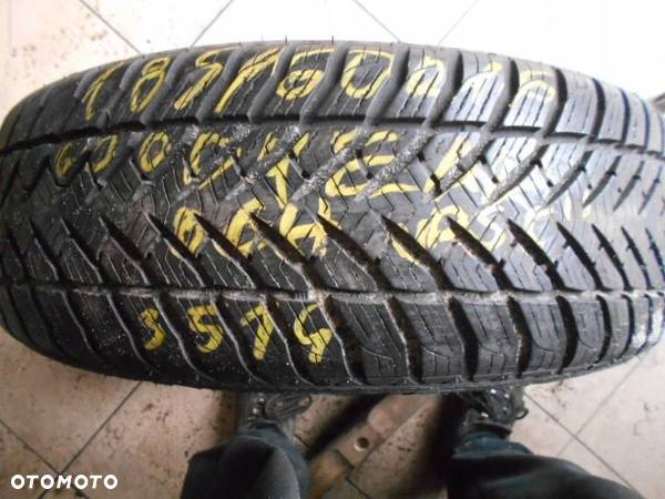 OPONA 185/60R16 GOODYEAR EAGLE ULTRA GRIP 6,6MM - 1