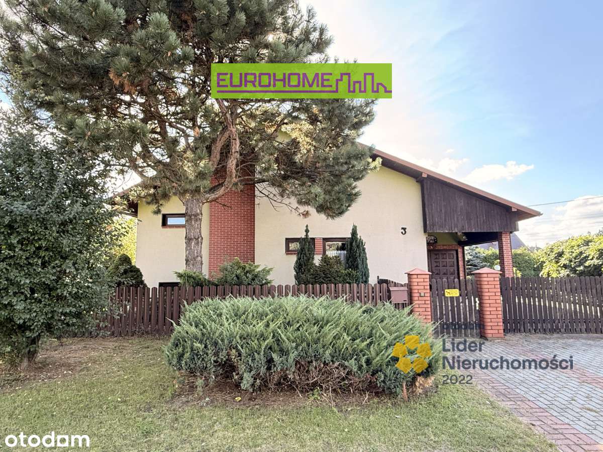 Komfortowy dom dla rodziny z ogrodem |ul.Brzozowa| - Pełny obrazek: 5/20