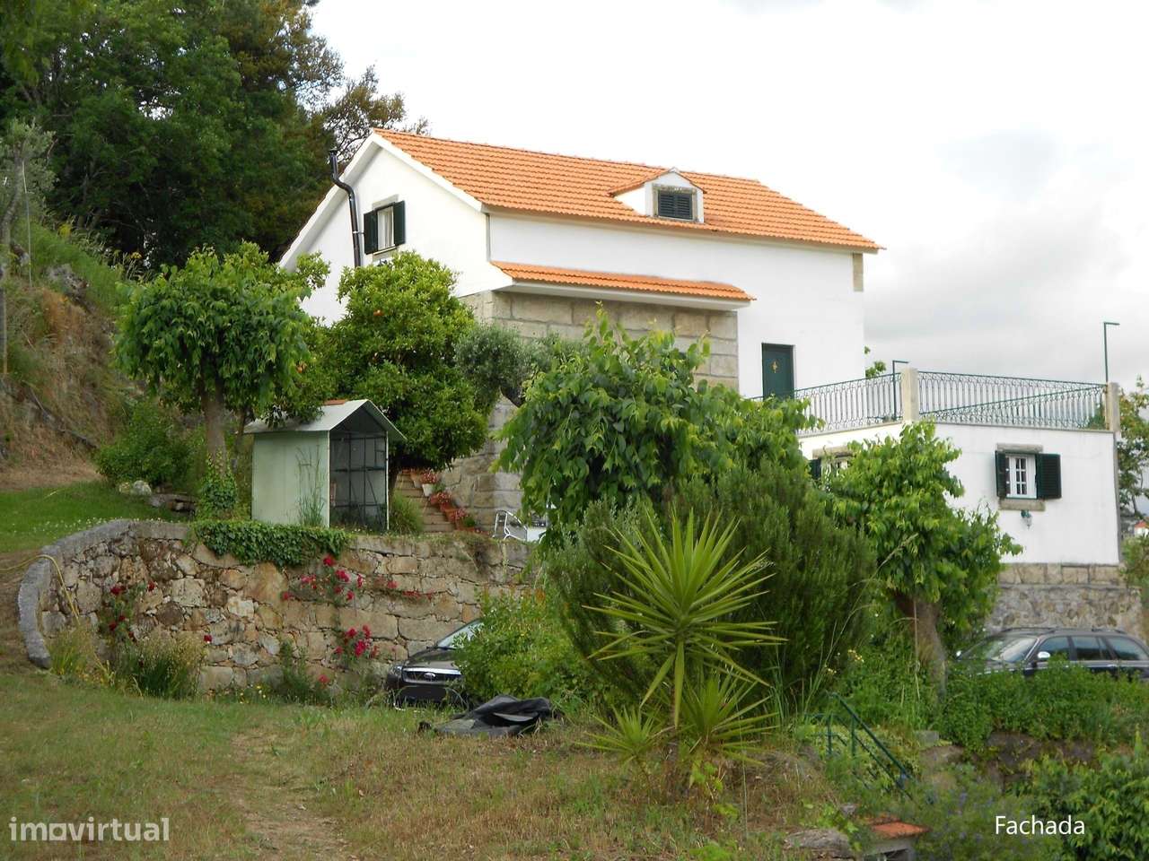 Quinta T4 com Piscina e Vista para o Rio Douro - Grande imagem: 3/60