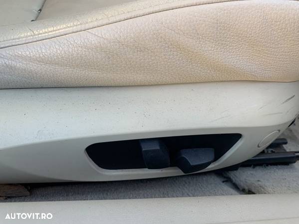 Interior piele scaune sport bmw seria 3 e92 - 2