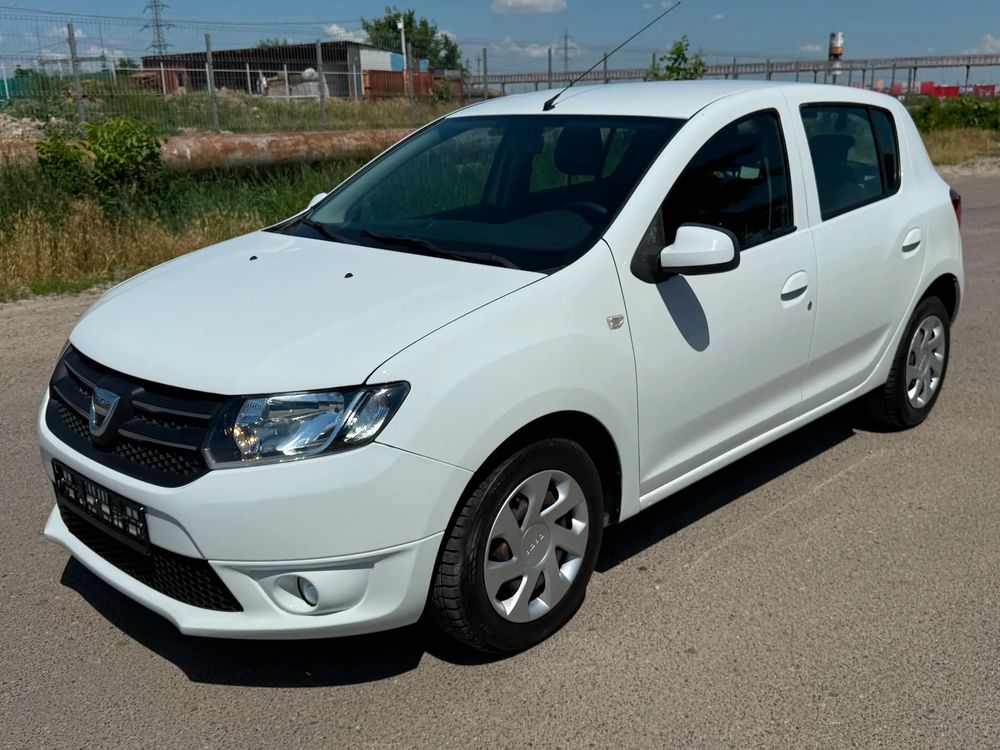 Dacia Sandero II [2012 - 2020] 1.0 SCe Laureate 2015