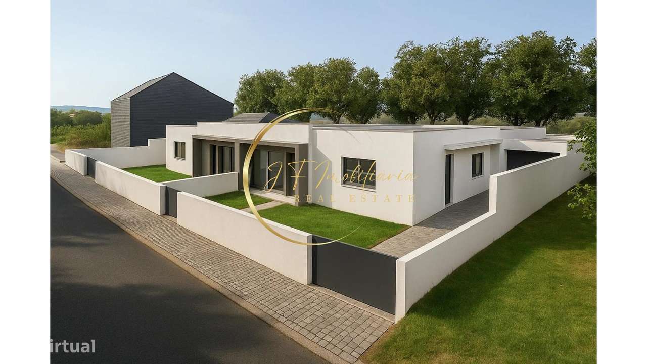 Moradia T3+1 Térrea - Quinta do Loureiro - Grande imagem: 4/14