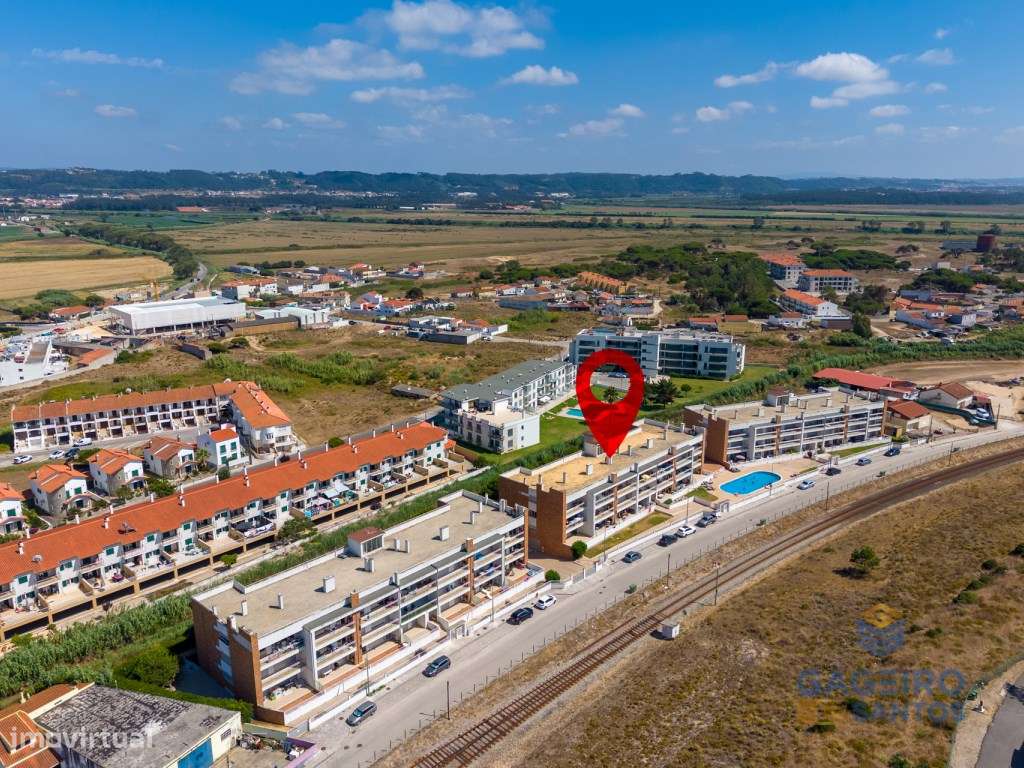 Apartamento T3 a poucos minutos da Baía de São Martinho do Porto-35