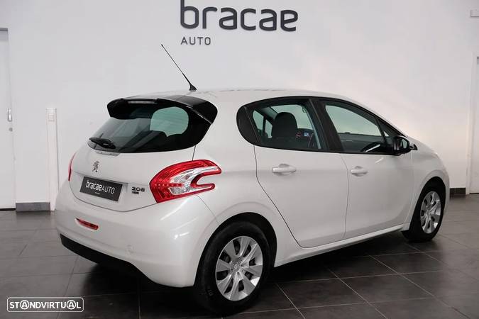 Peugeot 208 1.6 e-HDi Active - 7