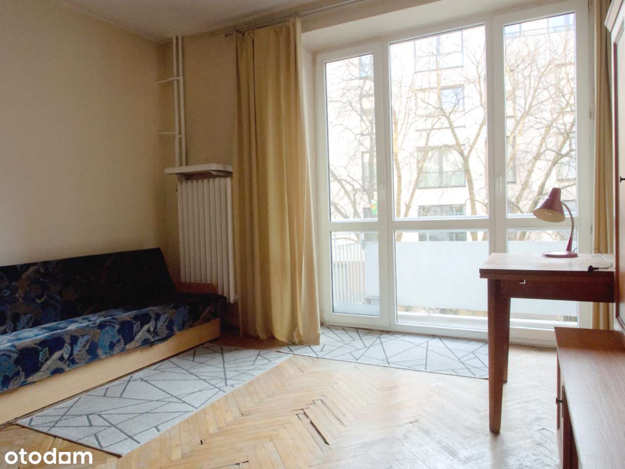 Mieszkanie przy Parku Łazienkowskim – idealne dla singla lub pary!-2