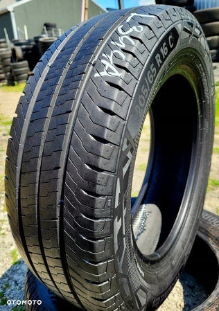 Continental VanContact 205/65R16C 107/105T L344A - 3