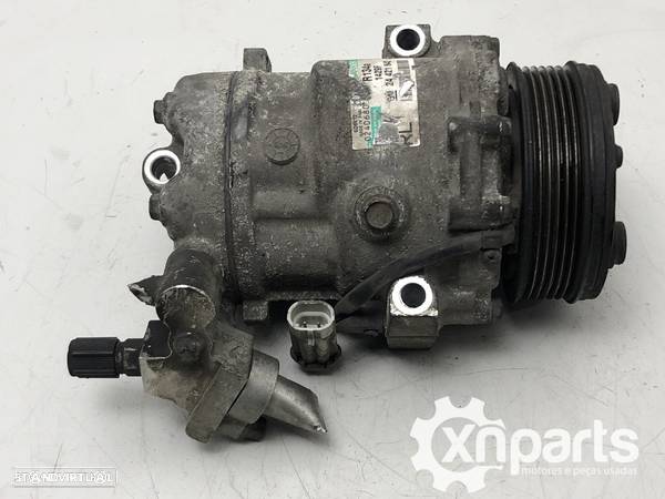 Compressor de ar condicionado Usado OPEL ASTRA H 1.7 CDTI | 03.04 - 10.10 REF. 2... - 2