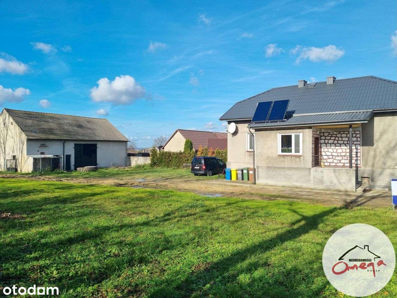 Rodzinny dom z potencjałem-14