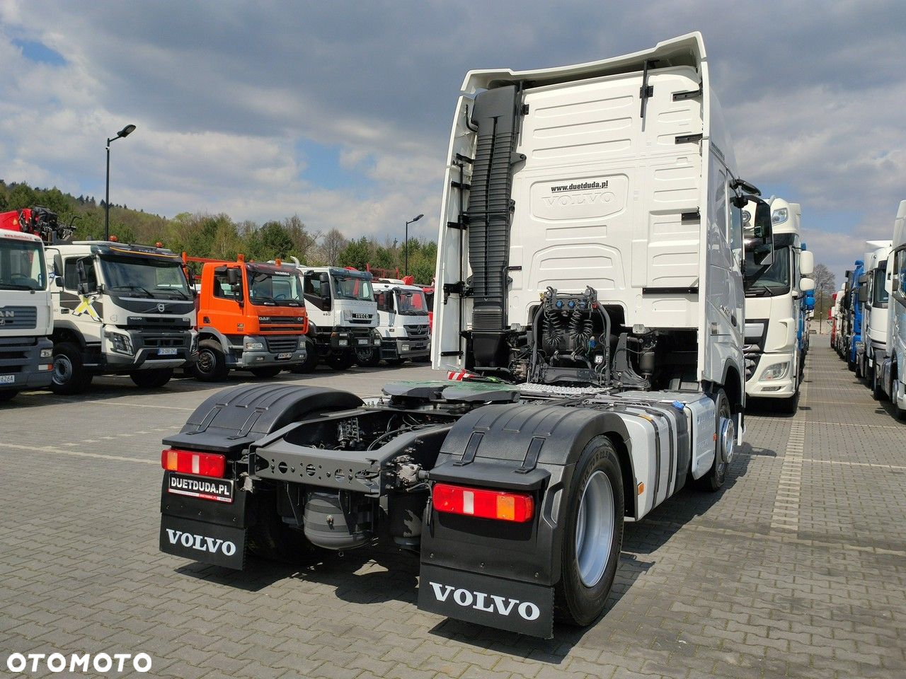 Volvo FH4 500 XXL Euro 6 Standard Po Kontrakcie Stan Unikat !!! - 13