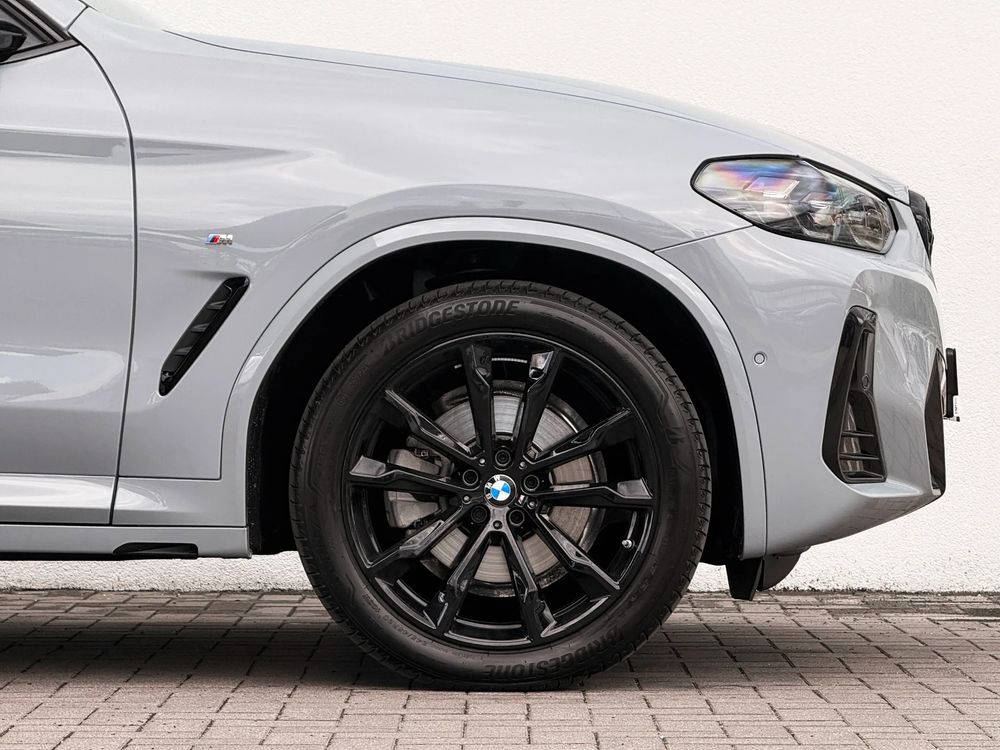 BMW X4 xDrive20d MHEV Sport 190 KM — zdjęcie 3