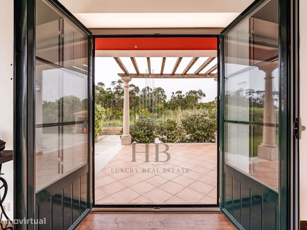 Quinta T4 Vista Mar de Luxo | Magoito | Sintra-36