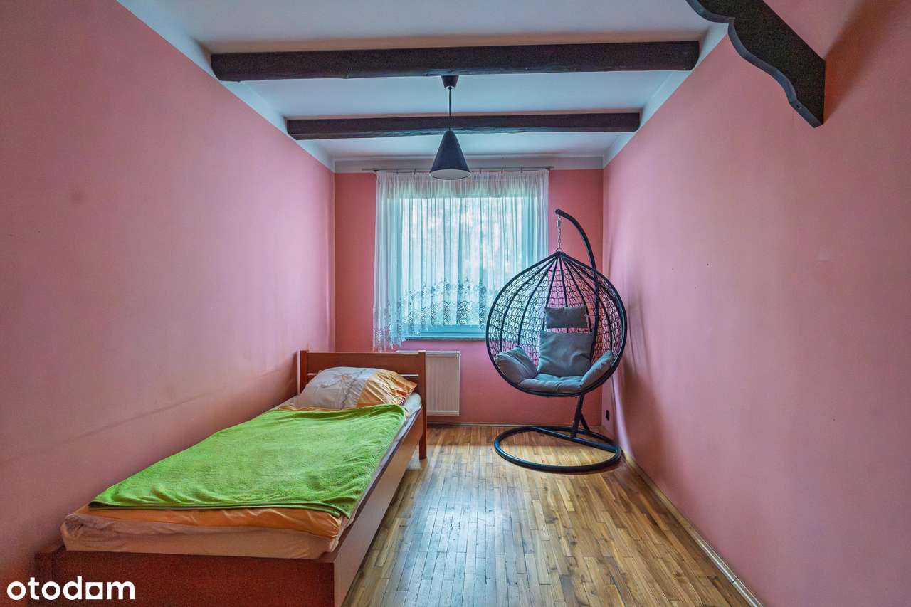 GMINA MIĘKINIA DOM W LESIE  4 POKOJE 152 m²  25MIN OD WROCŁAWIA-13
