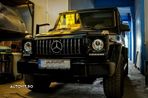 Grila Mercedes G-Class W463 (90-12) GT Panamericana - 3