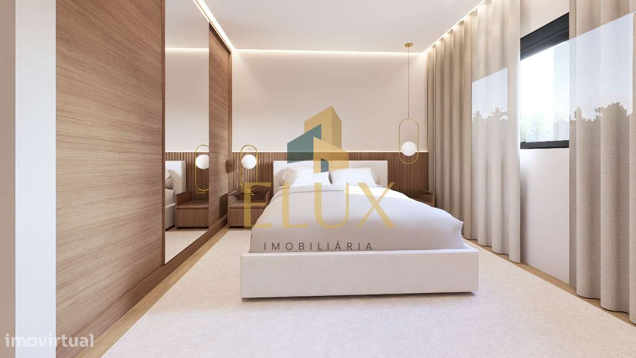 Apartamento T3 Venda em Idães,Felgueiras-18