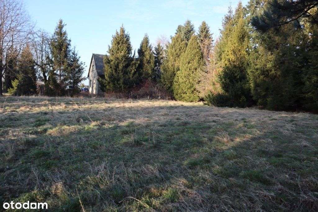 Ustroń-działka budowlana o pow. 16 ar, z domem do rozbiórki-4
