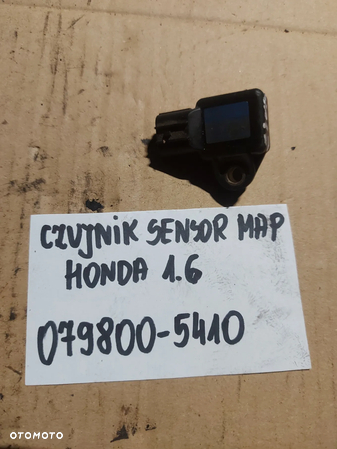 Czujnik ciśnienia map sensor Honda Civic 1.6b 079800-5410 - 1