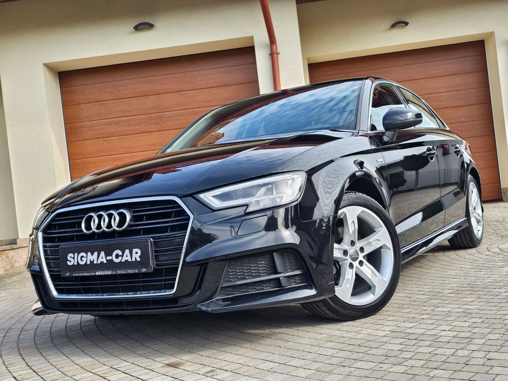 Audi A3 8V 1.6 TDI Sport 2017