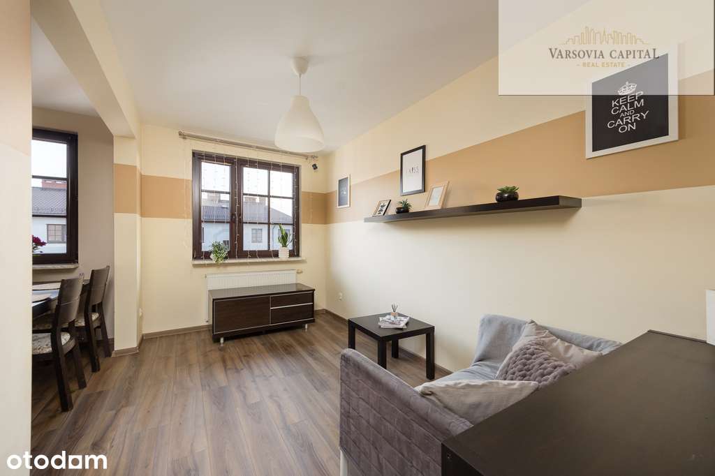 Komfortowe M2 z dużą sypialnią, balkonem|Tarchomin-8