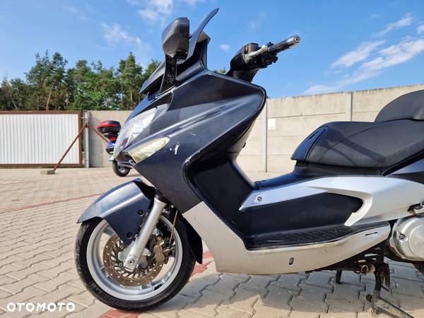 Kymco Xciting - 18