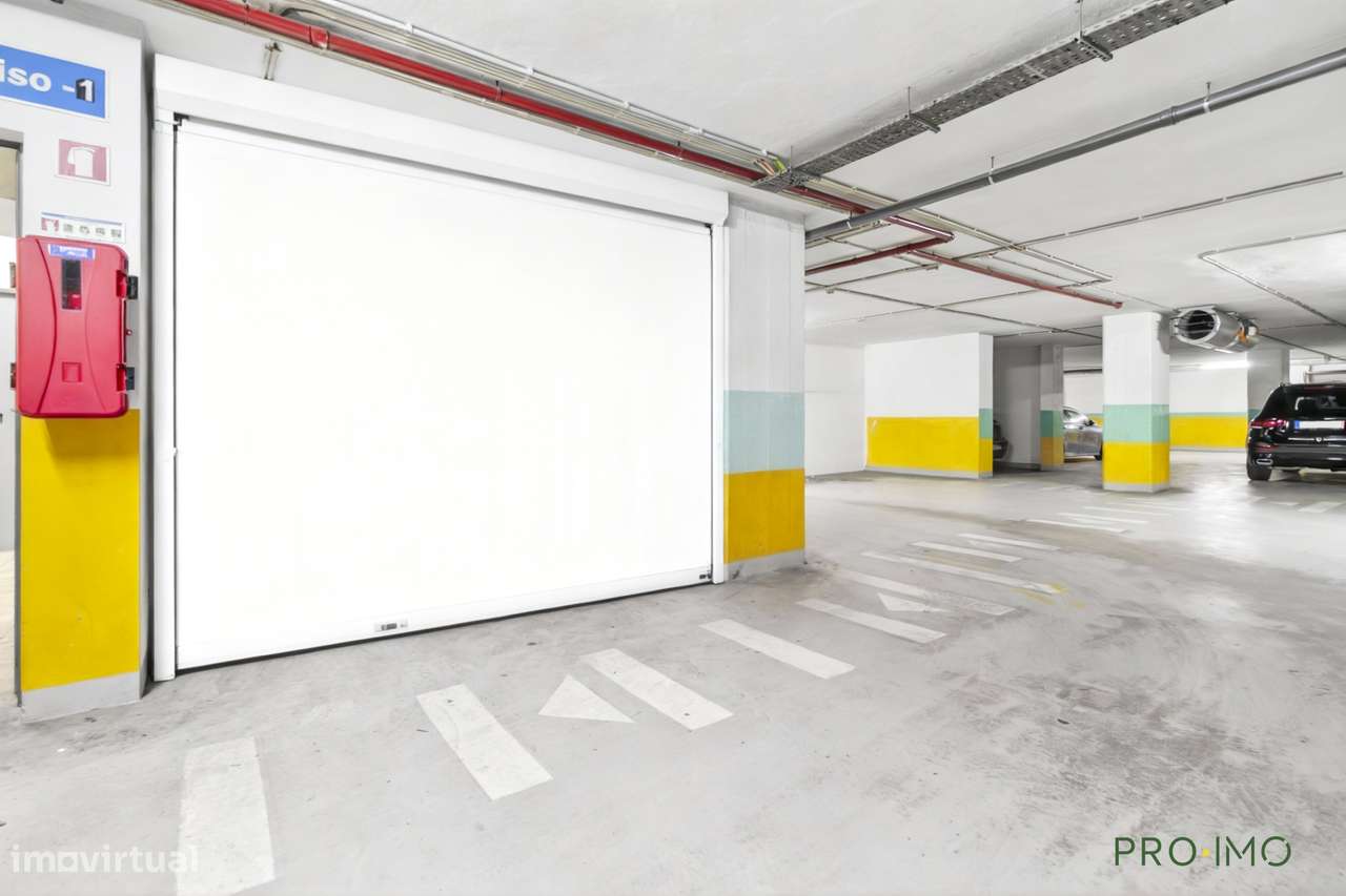 Garagem Fechada - Grande imagem: 3/6