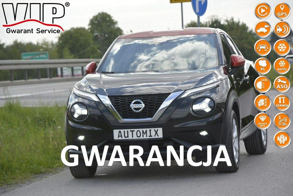 Nissan Juke II 1.0 DIG-T N-Connecta 2020