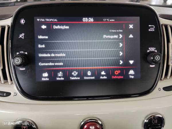 Fiat 500 1.0 Hybrid Dolcevita - 18