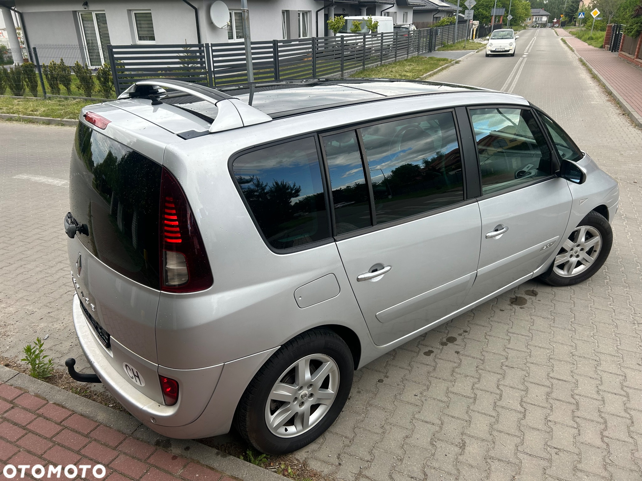 Renault Espace 2.0T Privilege - 10