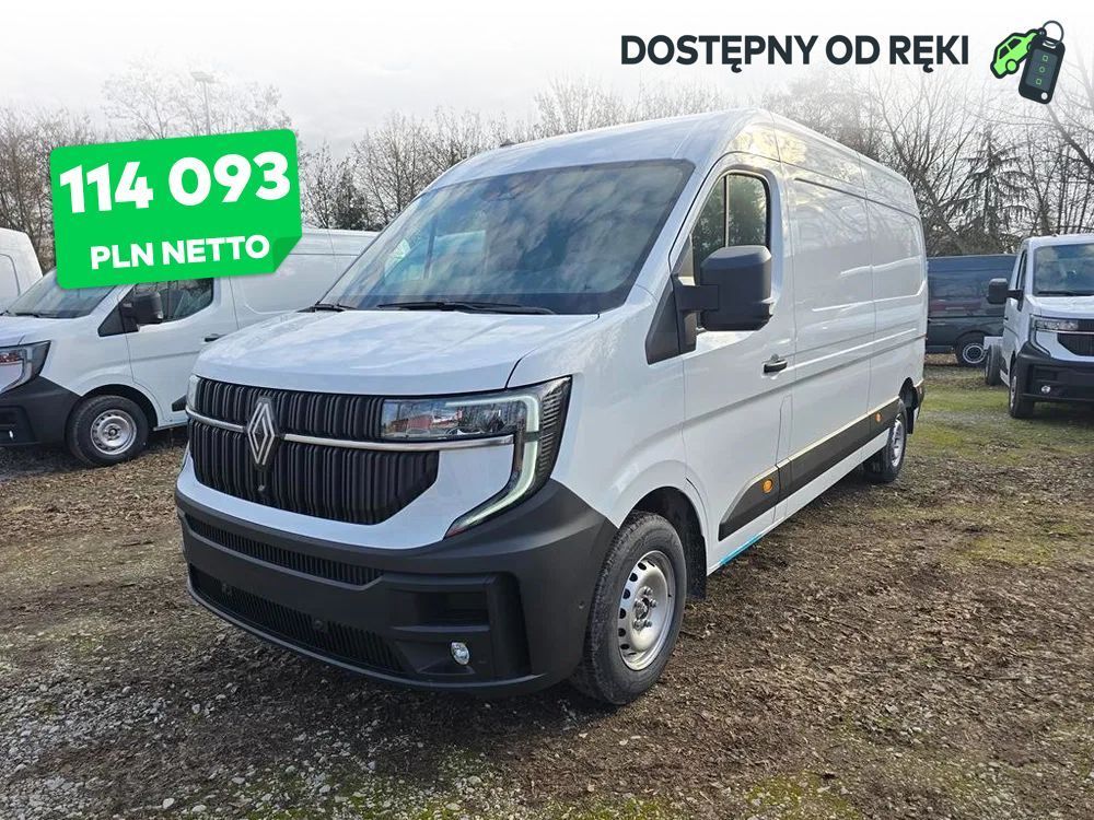 Renault Master 2026