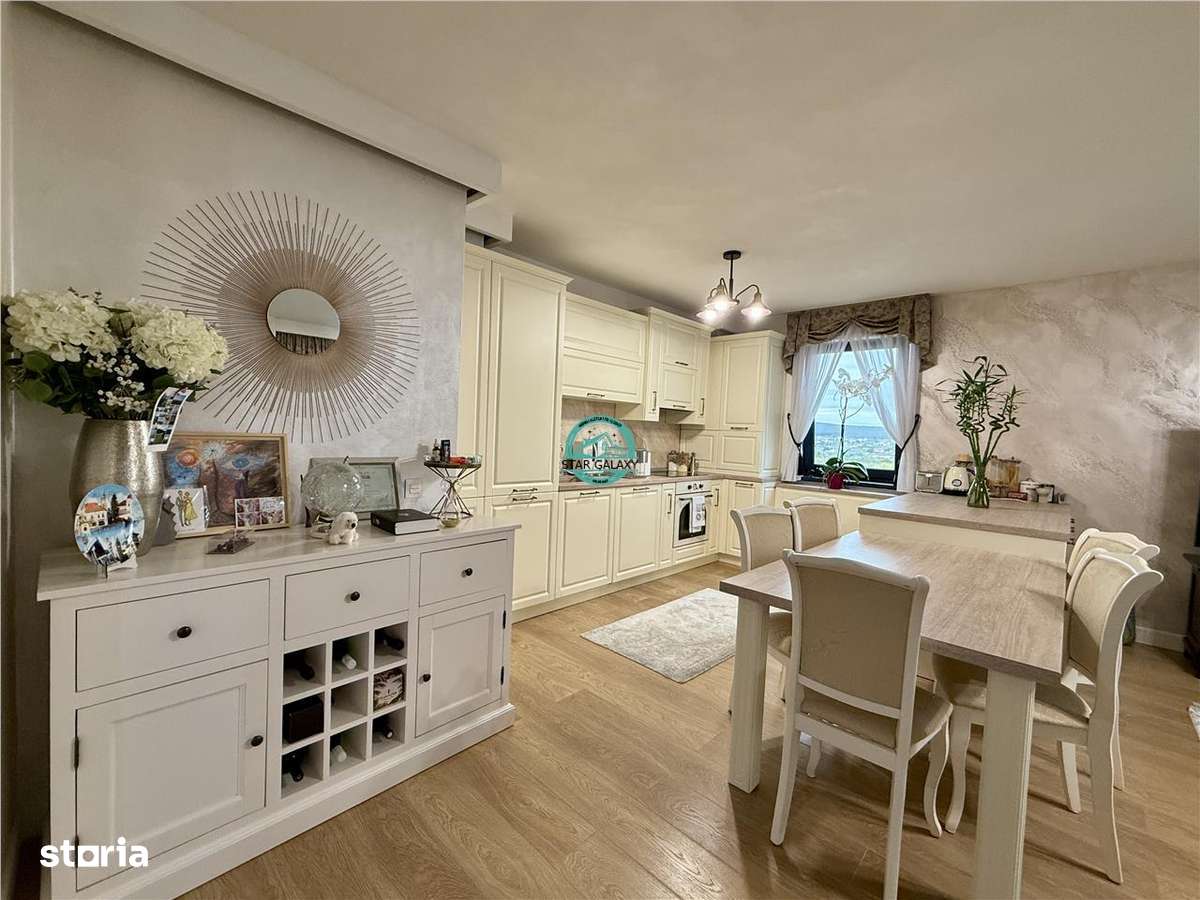 Apartament cu 2 camere de vanzare, sup. utila 64 mp, bloc nou in Tudor - Imagine principală: 2/10