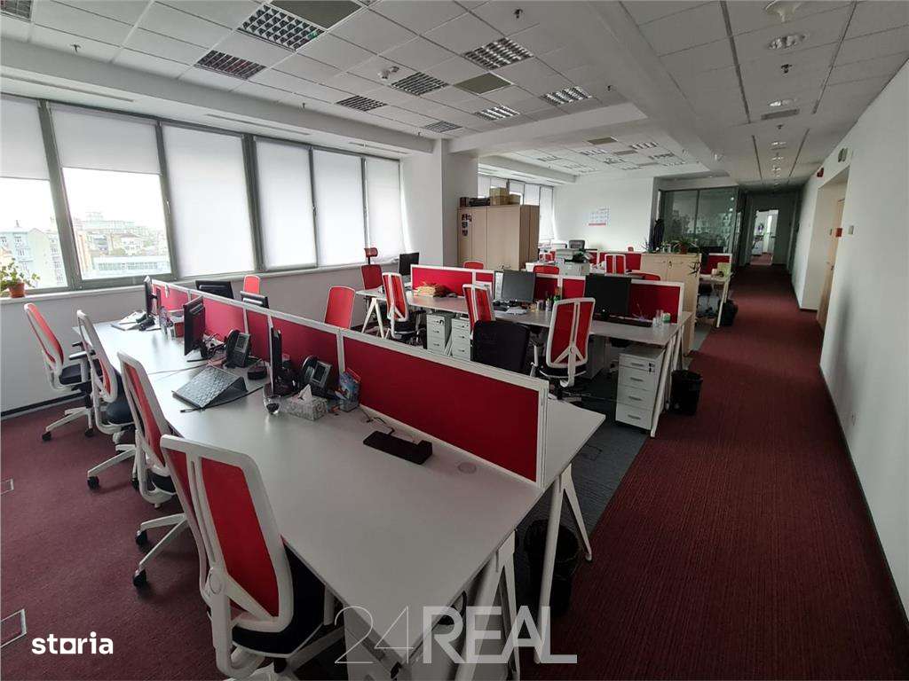 Inchiriere spatii birouri - Bucharest Business Center - de la 396 mp - Imagine principală: 3/20