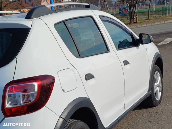 Dacia Logan Stepway - 3