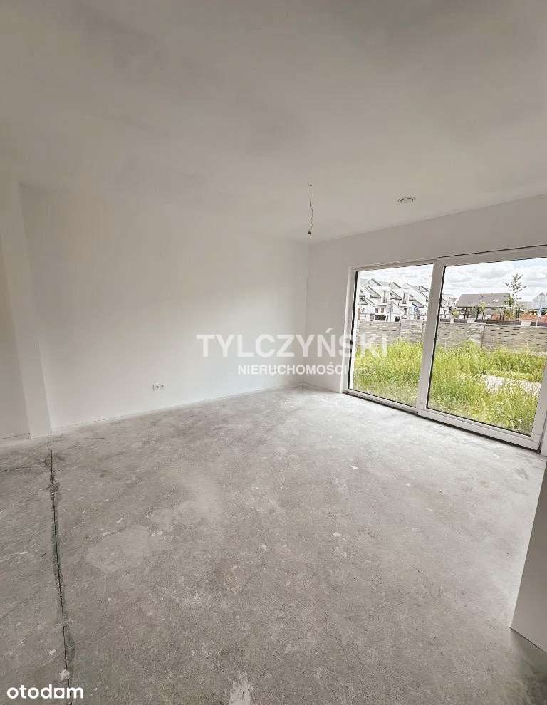 Na sprzedaż dom z garażem w stanie deweloperskim - Pełny obrazek: 4/9