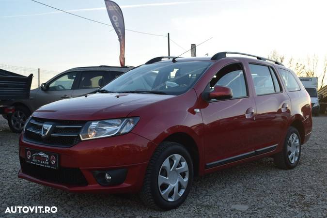 Dacia Logan 1.2 16V GPL Laureate - 15