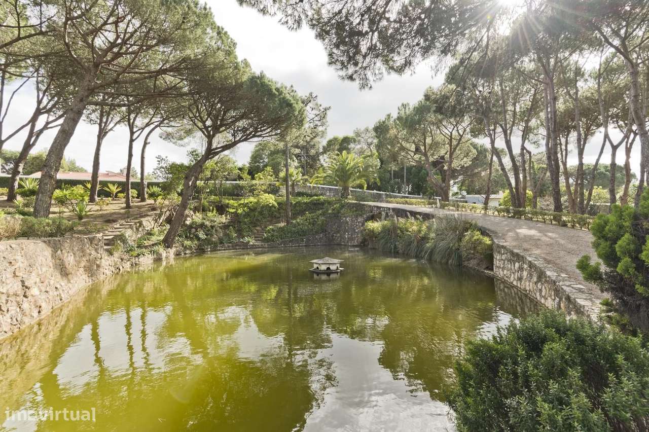 Moradia T6 com piscina, Estoril, Cascais-10