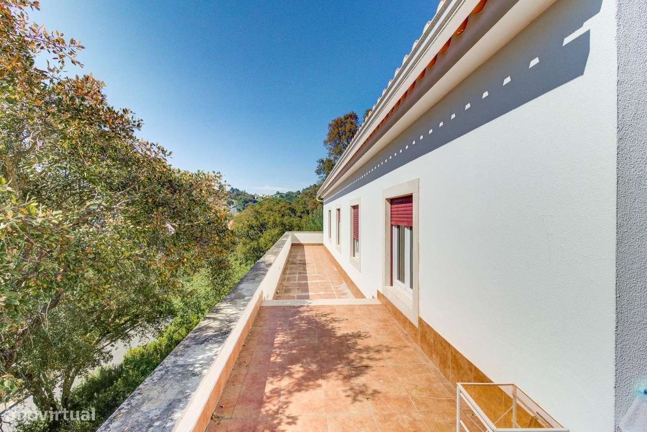 Quinta exclusiva Loures | O privilégio viver entre a natureza e Lisboa-13