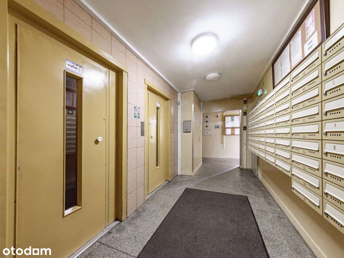 3 pokoje, metro Trocka 100m, Xii p, piękny widok-16