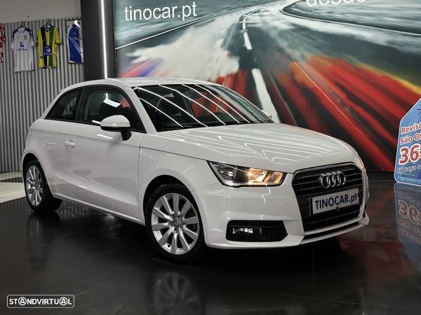 Audi A1 1.4 TDI Sport - 3