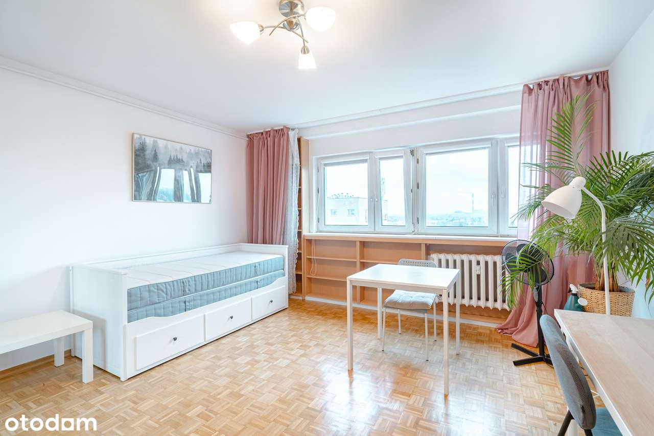 Kawalerka na Mokotowie - Pełny obrazek: 5/13