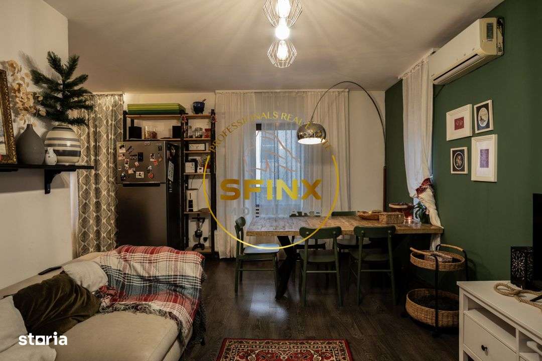6 camere, 200 mp, P+1+M, curte proprie, centrala termica, pivnita-3