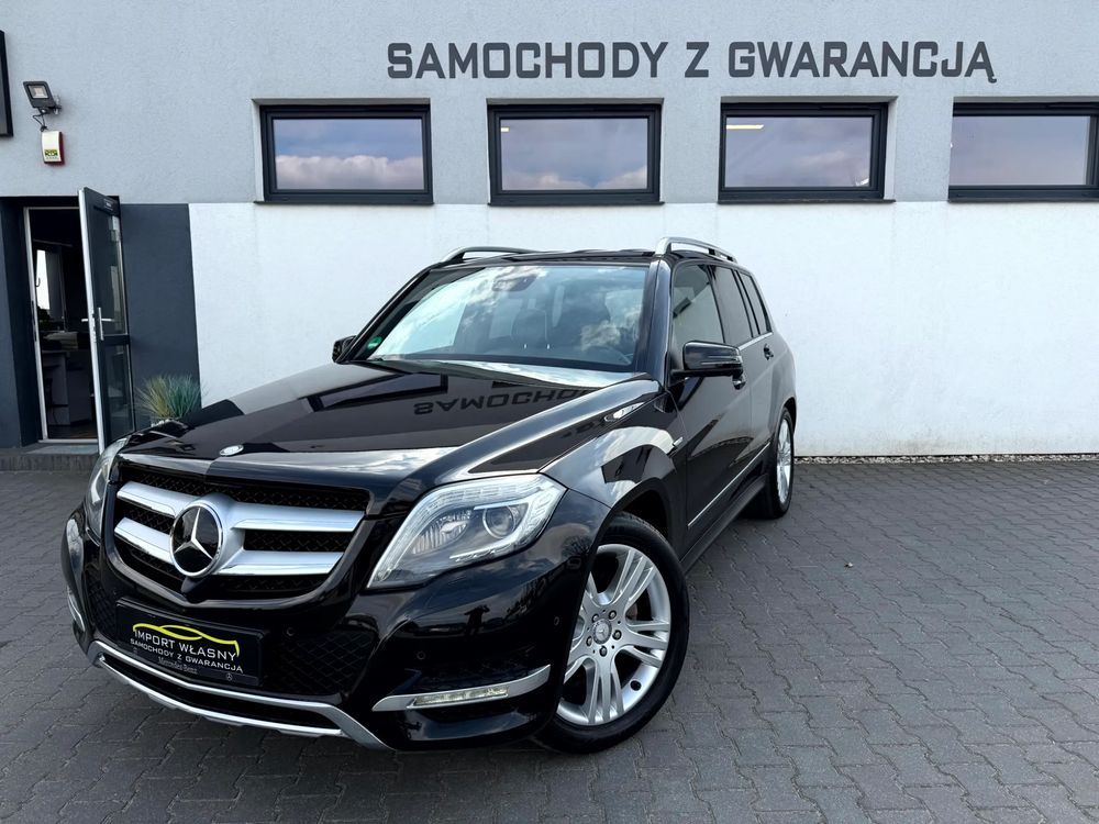 Mercedes-Benz GLK GLK 350 350 CDI 4Matic (BlueEFFICIENCY) 7G-TRONIC 2013