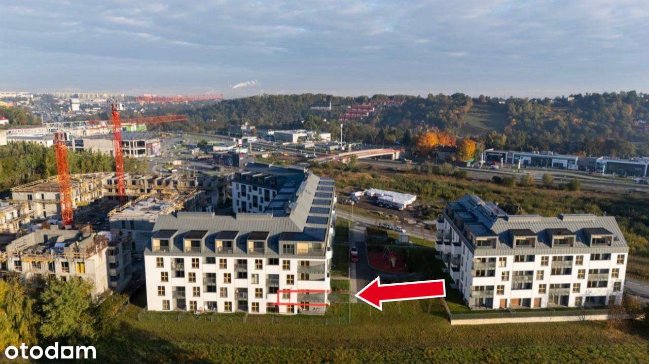 3-pokojowe nowoczesne z dużym balkonem-18