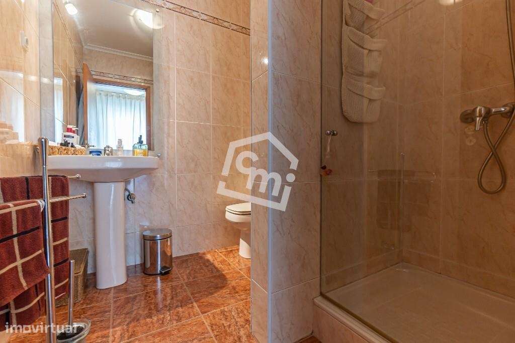 Moradia Duplex T3 - com Terraço - Águas Santas - Maia-19